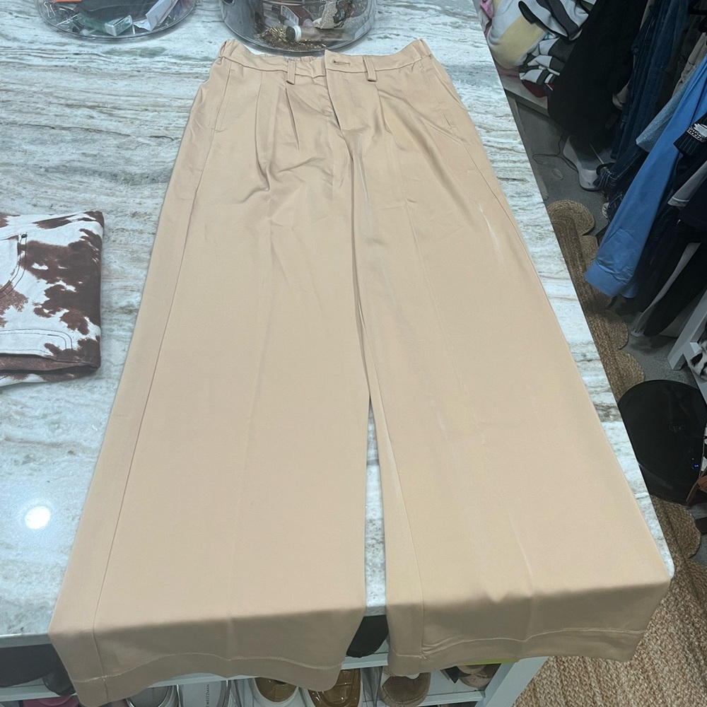 Gianni bini satin pants